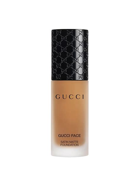 gucci satin matte foundation 180|gucci bronzer foundation.